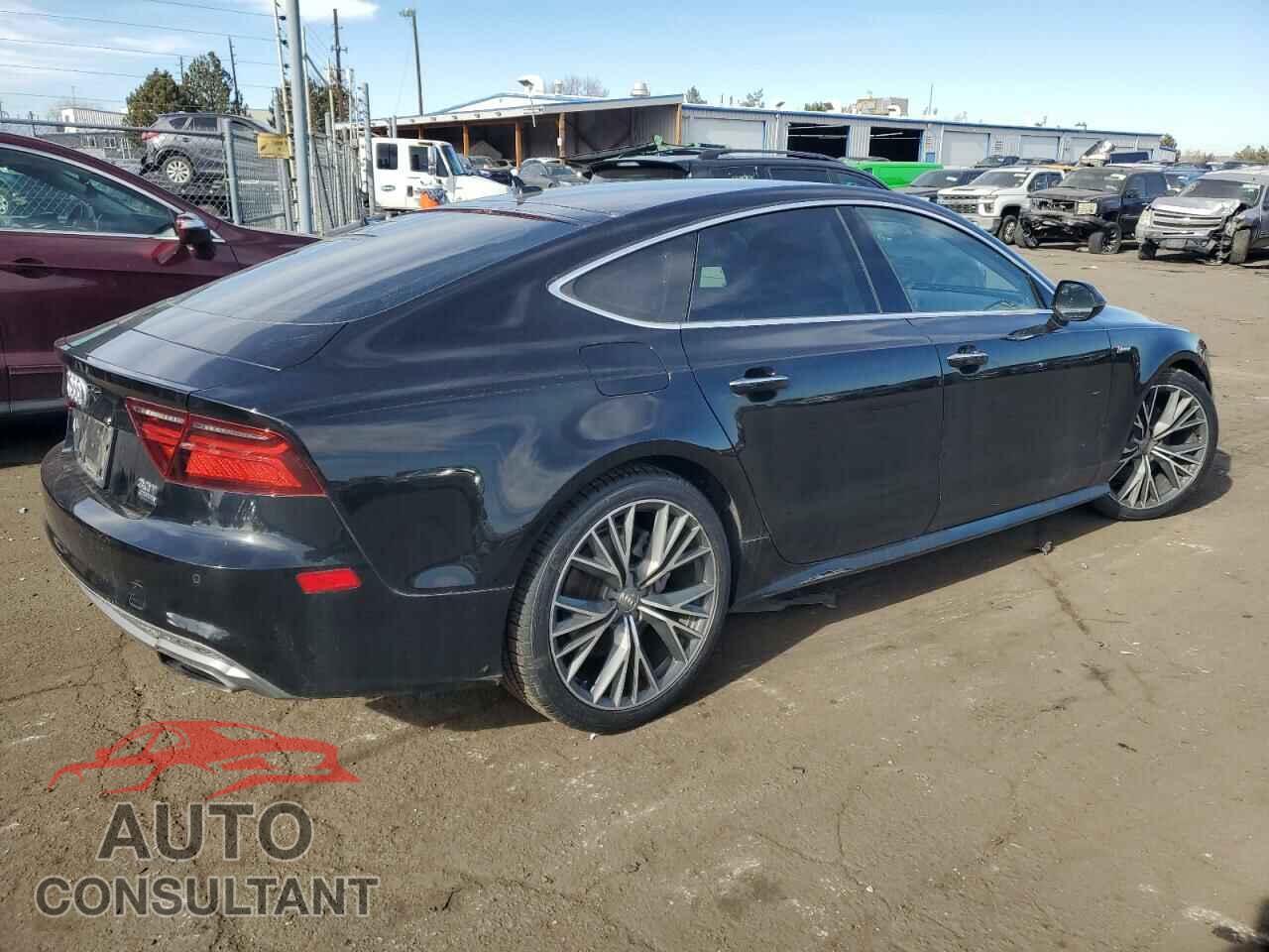 AUDI A7 2016 - WAU2GAFC2GN091908