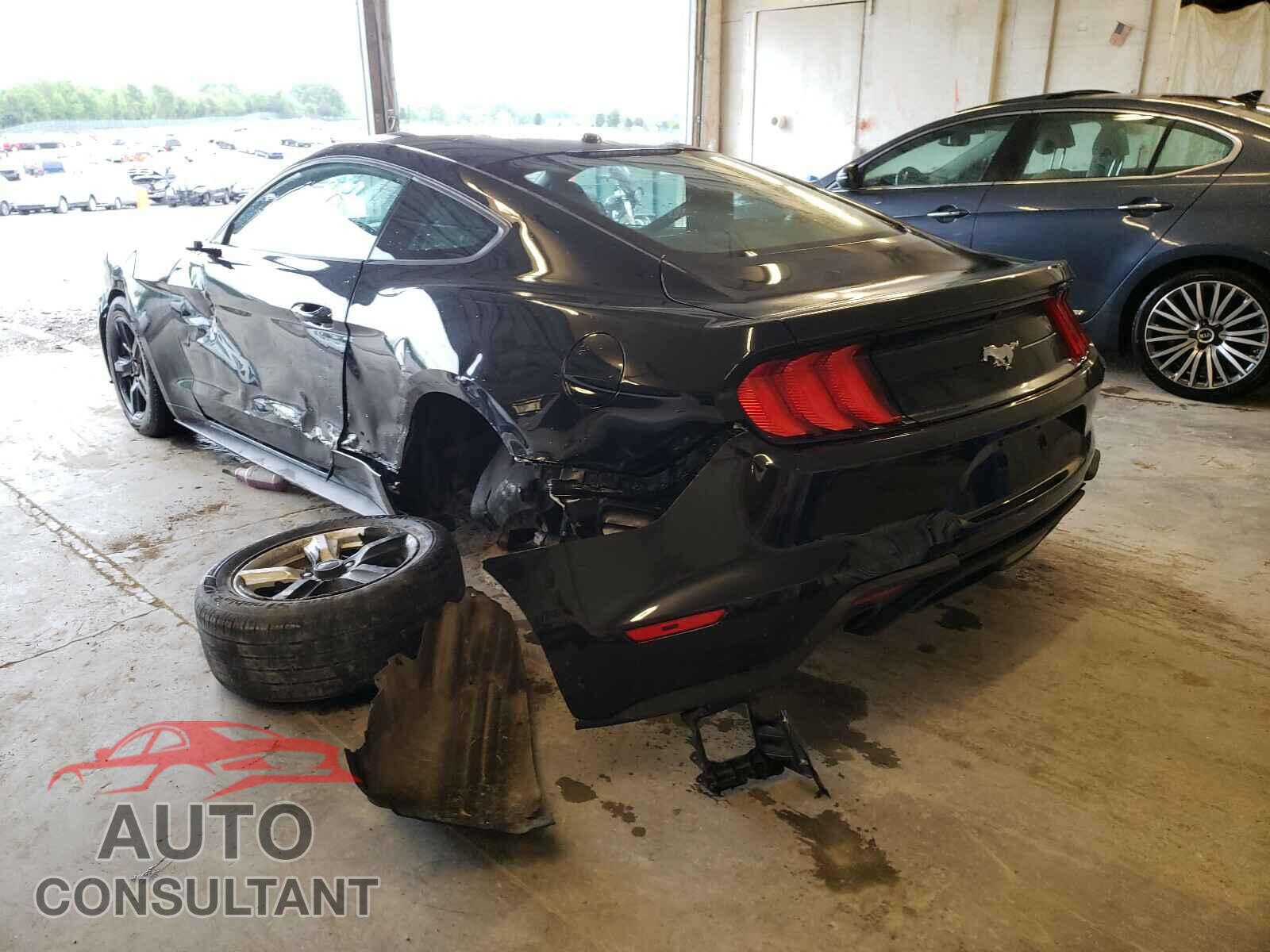 FORD MUSTANG 2019 - 1FA6P8TH1K5101615
