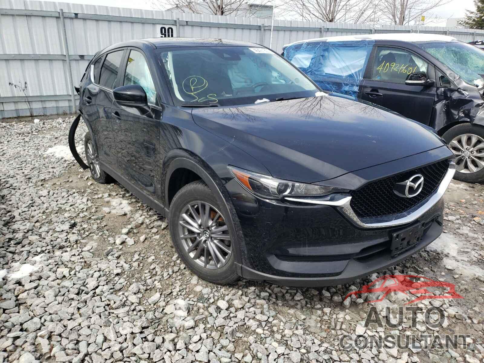 MAZDA CX-5 2018 - JM3KFBCM9J0325823