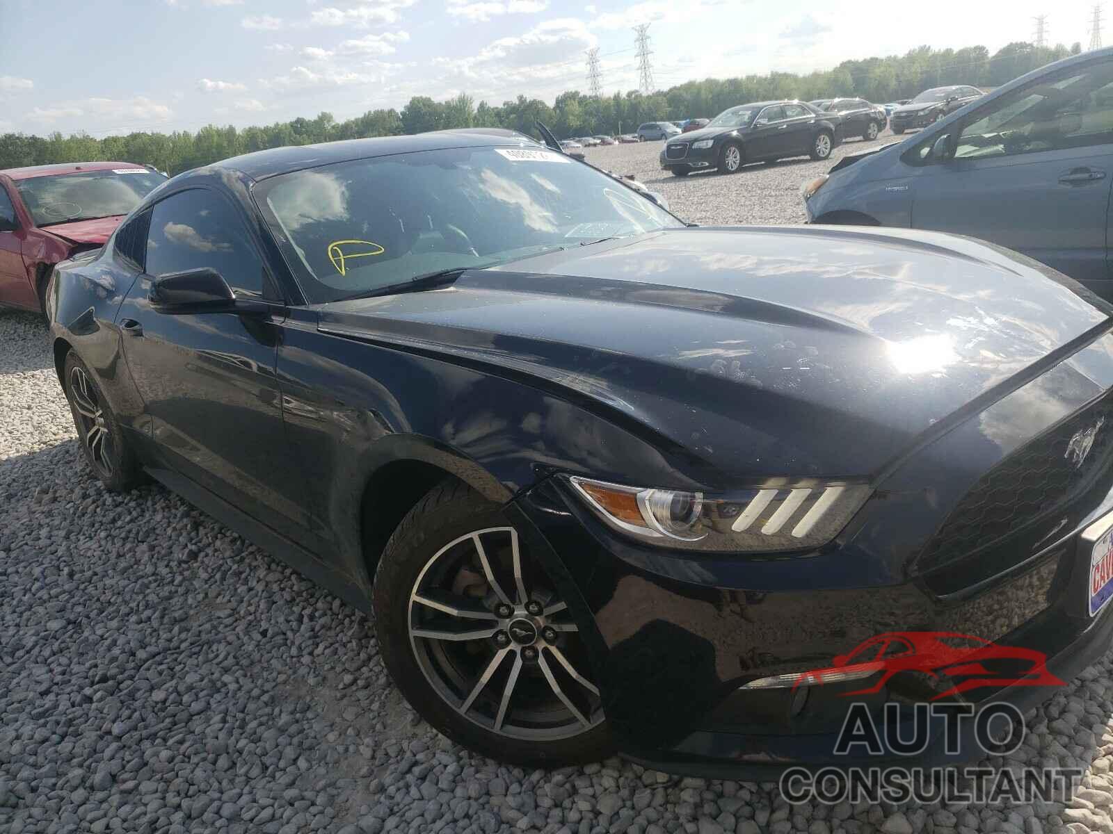 FORD MUSTANG 2017 - 1FA6P8THXH5313227