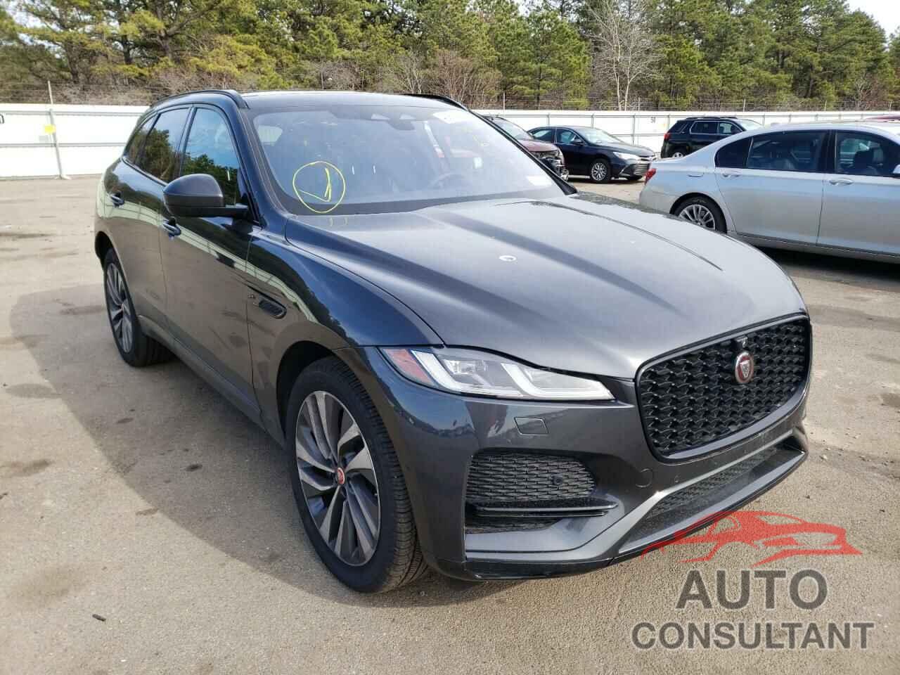 JAGUAR F-PACE 2021 - SADCJ2EU9MA671916