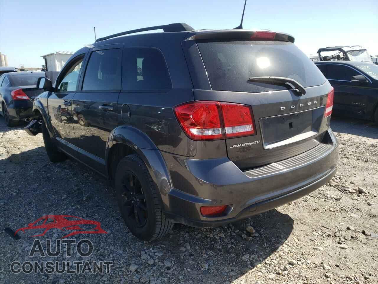 DODGE JOURNEY 2019 - 3C4PDCBB6KT845959