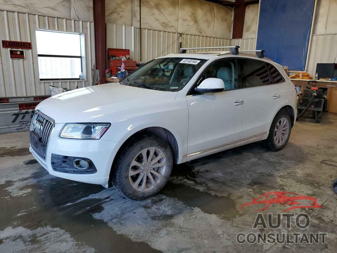 AUDI Q5 2016 - WA1C2AFP5GA138066