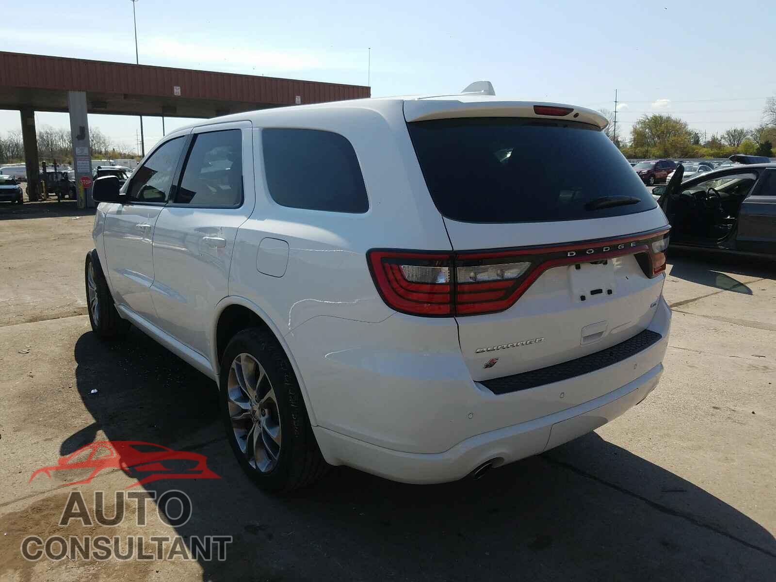 DODGE DURANGO 2020 - 1C4RDJDG6LC308446