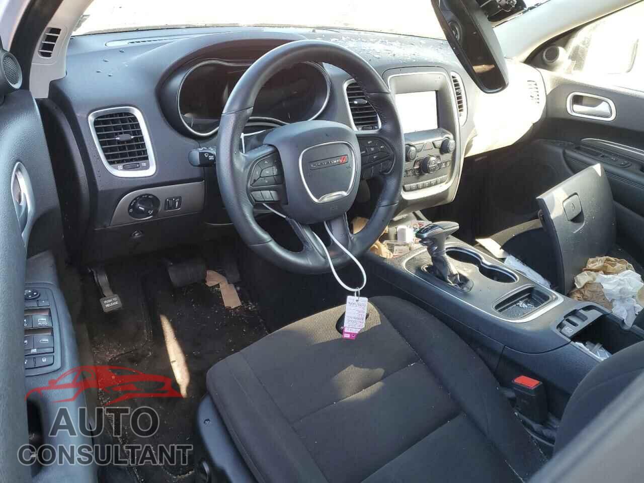 DODGE DURANGO 2019 - 1C4RDJAG5KC526056