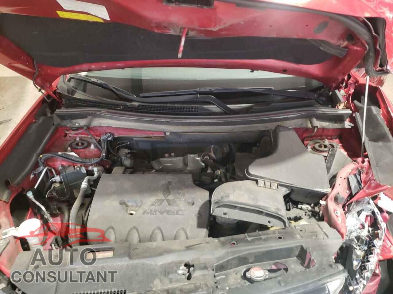 MITSUBISHI OUTLANDER 2017 - JA4AZ2A31HZ052995