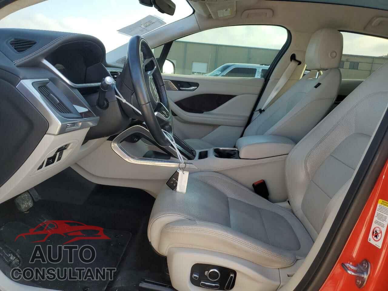 JAGUAR I-PACE 2019 - SADHD2S16K1F61882