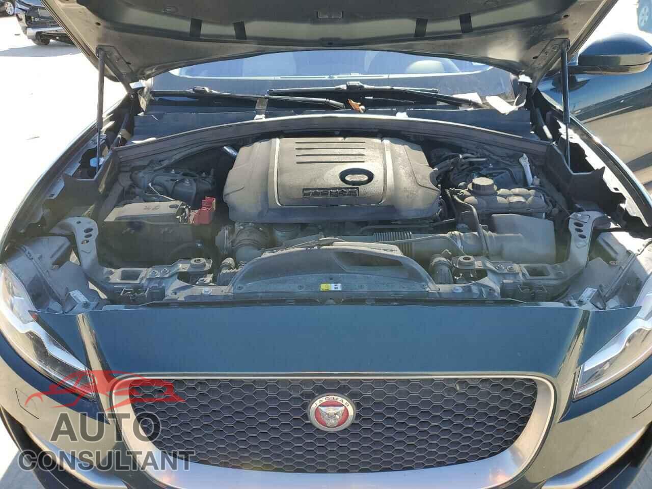 JAGUAR F-PACE 2017 - SADCL2BNXHA490434