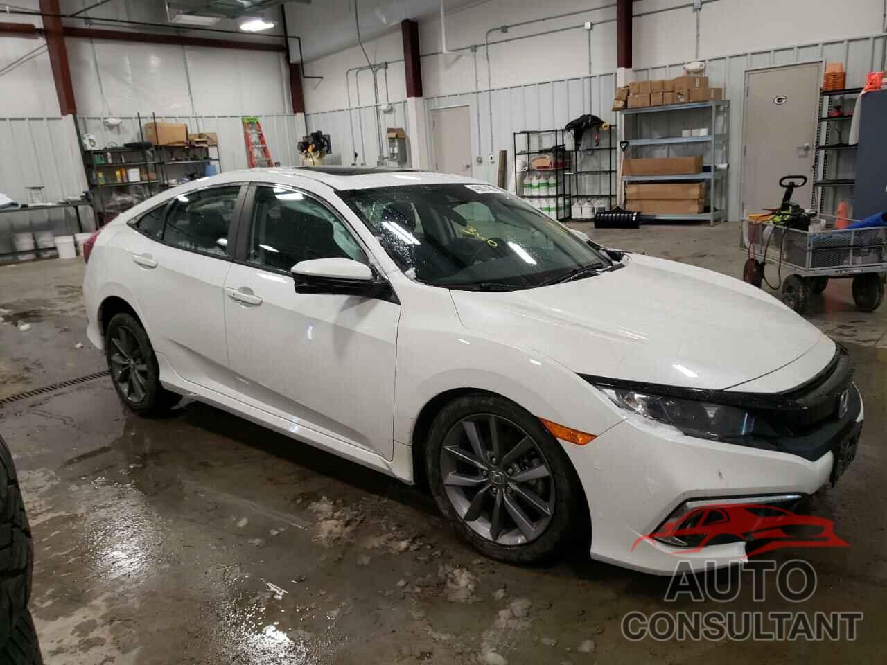 HONDA CIVIC 2019 - 19XFC1F33KE006829