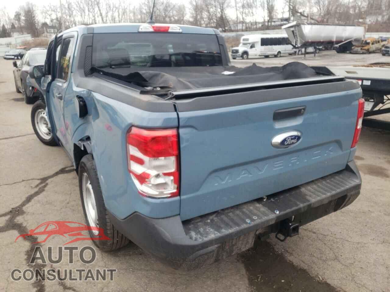 FORD MAVERICK X 2022 - 3FTTW8E96NRA18074