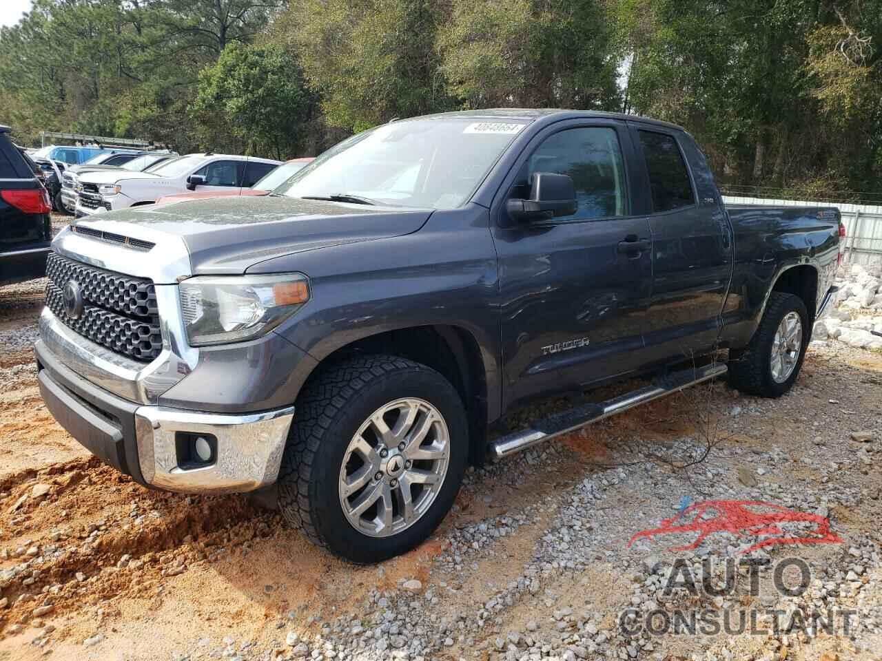 TOYOTA TUNDRA 2018 - 5TFRM5F18JX132330