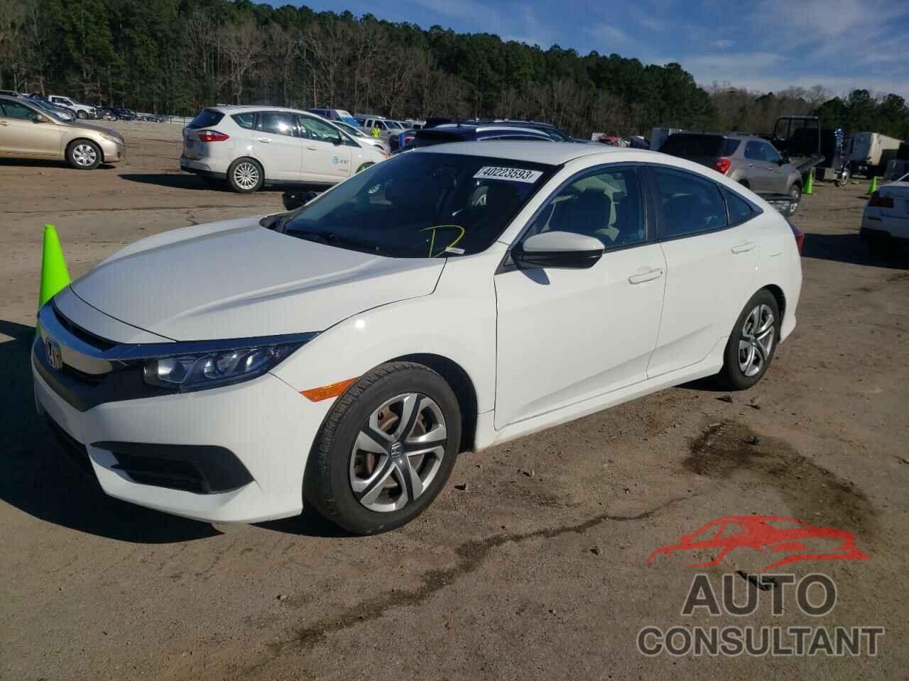 HONDA CIVIC 2018 - 2HGFC2F5XJH541331