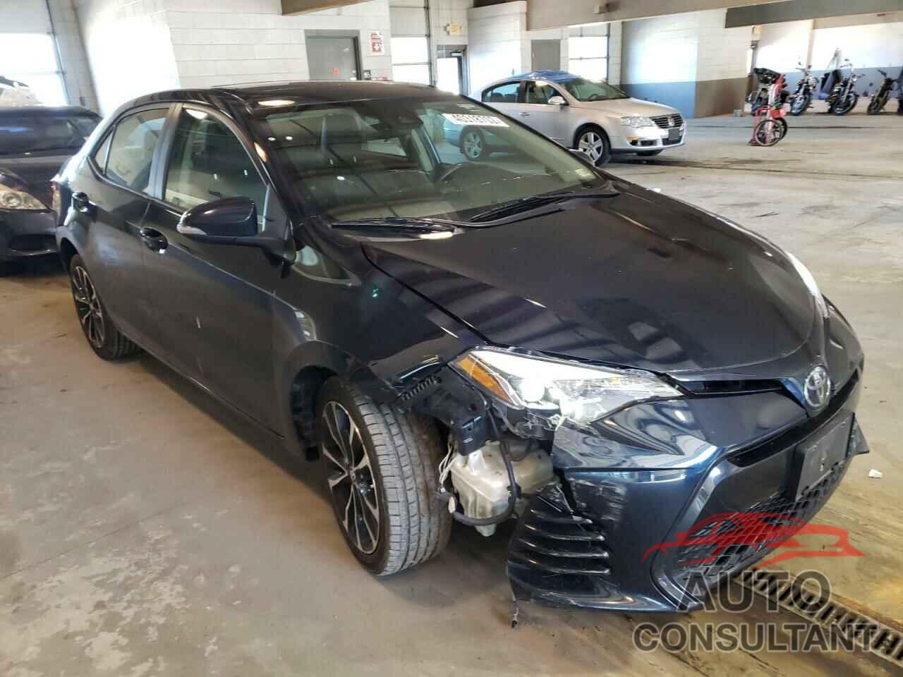 TOYOTA COROLLA 2018 - 2T1BURHE0JC027806