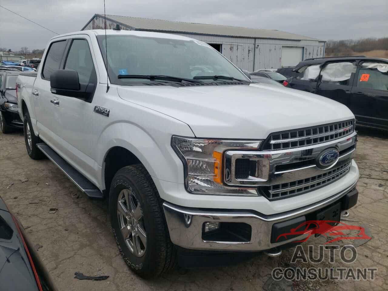 FORD F-150 2019 - 1FTEW1EP9KFB13381