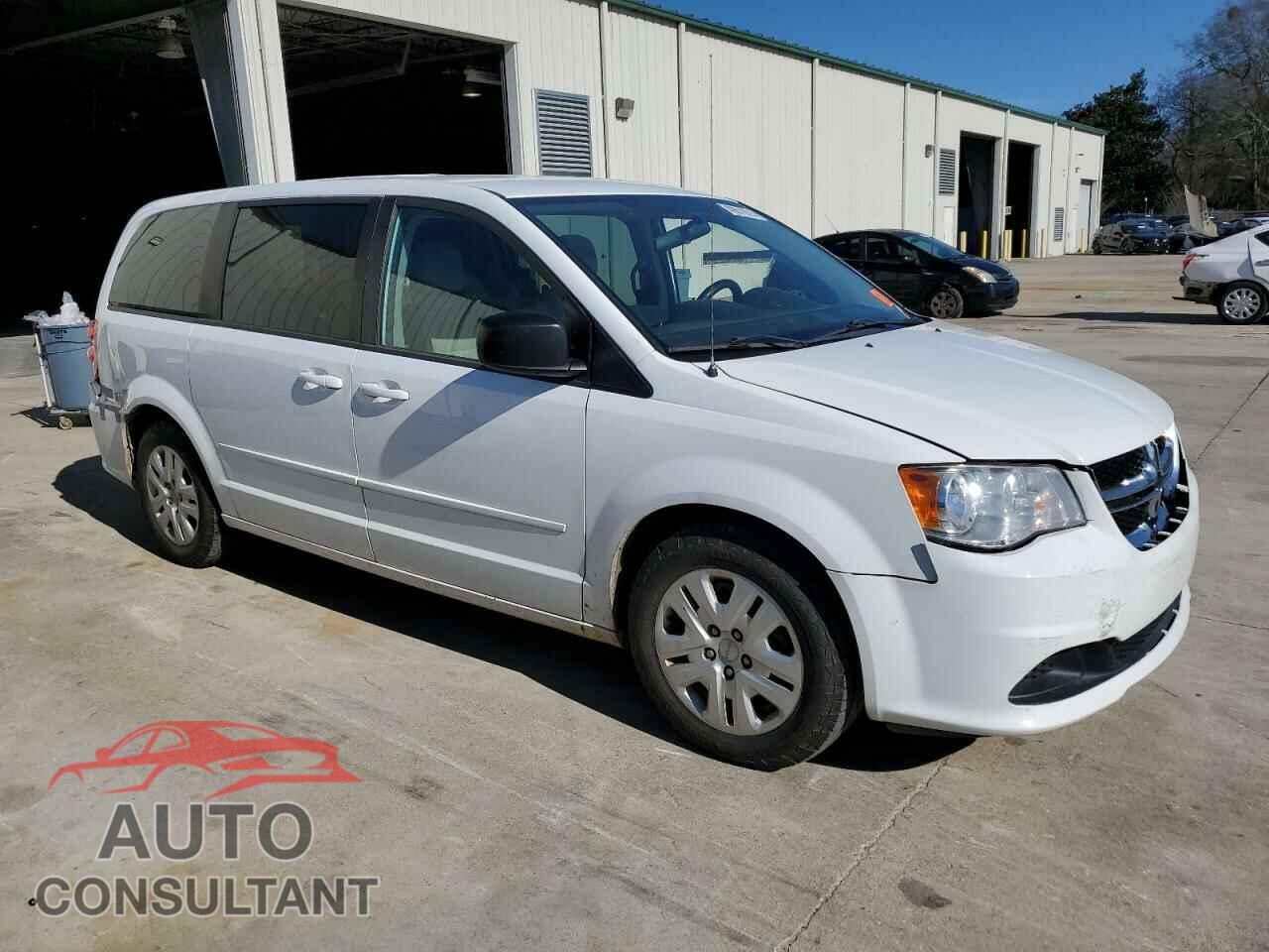 DODGE CARAVAN 2016 - 2C4RDGBG3GR136587
