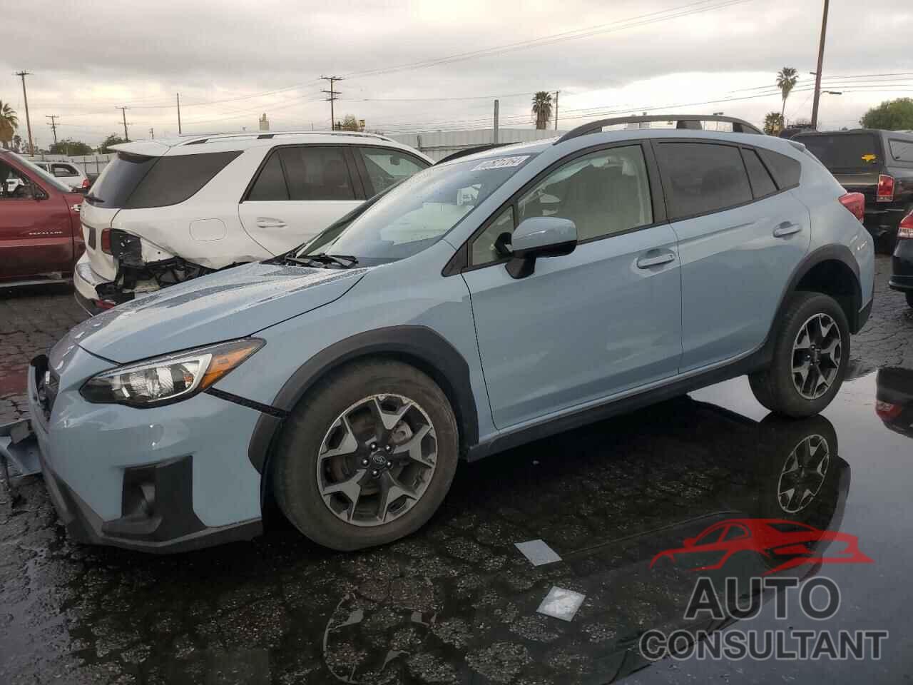 SUBARU CROSSTREK 2020 - JF2GTAEC9LH240301