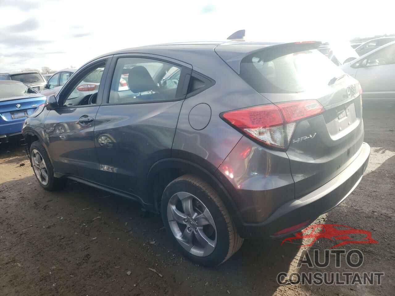 HONDA HR-V 2019 - 3CZRU6H38KG726887