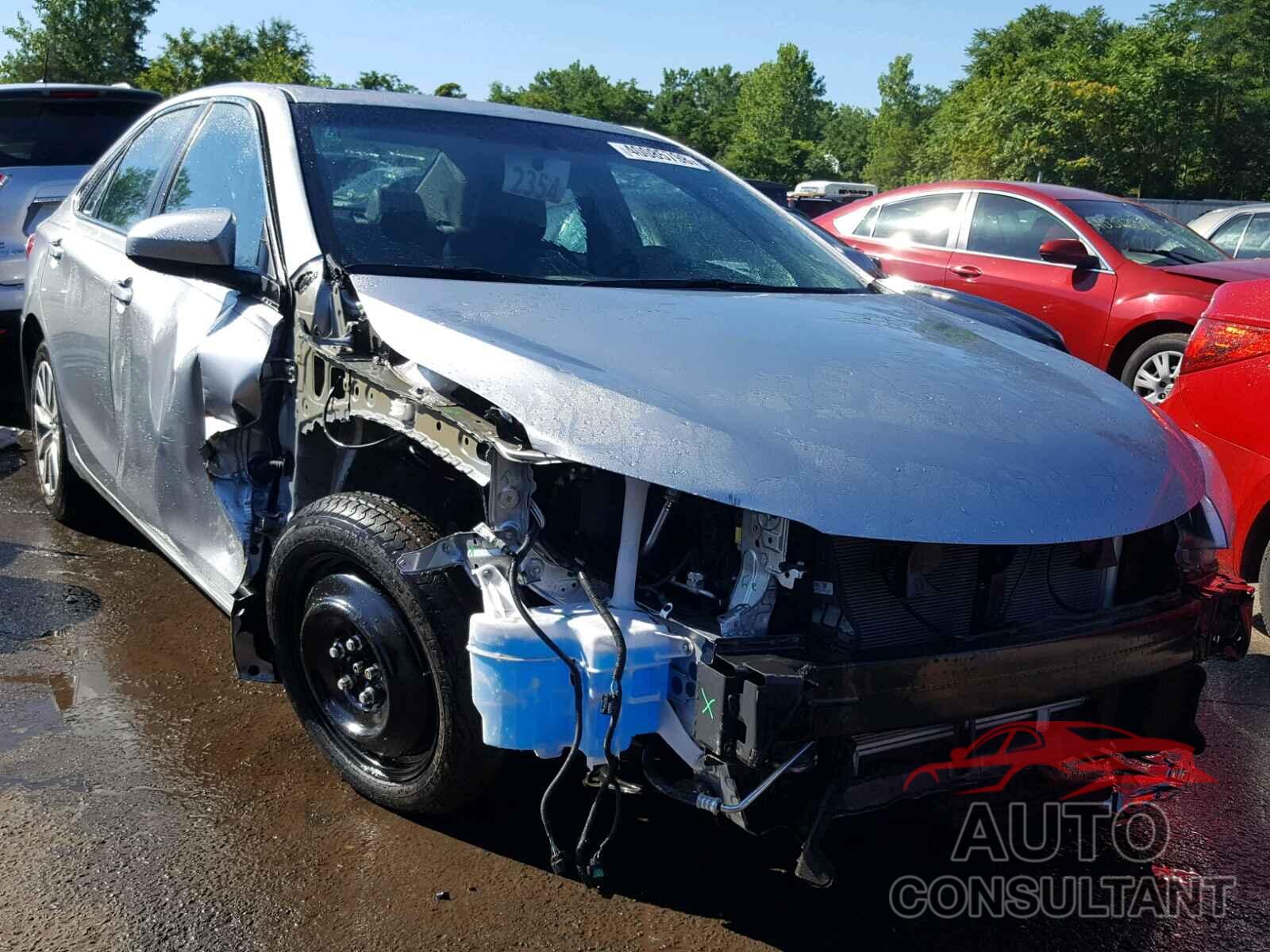 TOYOTA CAMRY 2016 - 4T1BF1FK5GU578860