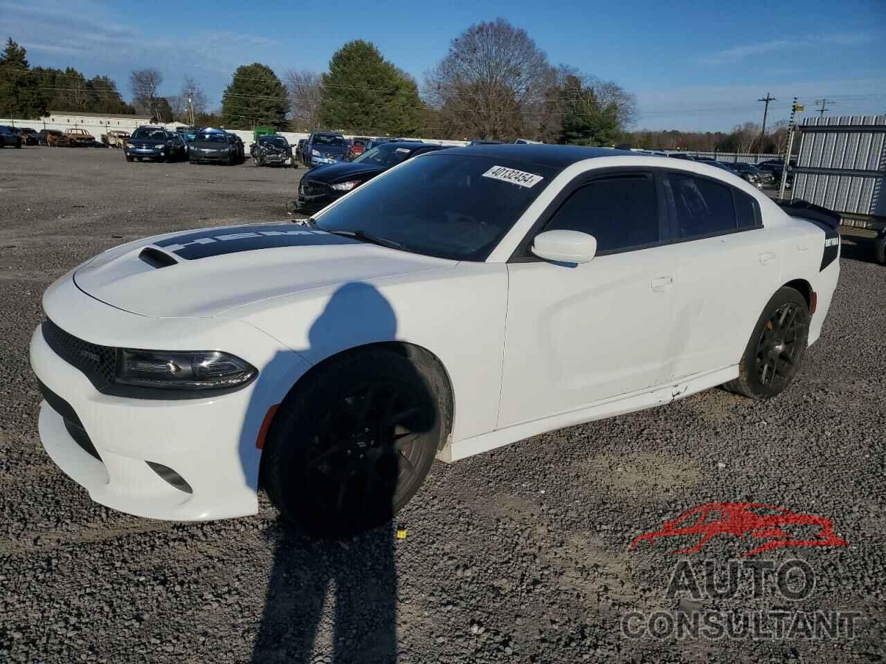 DODGE CHARGER 2017 - 2C3CDXCT6HH655226