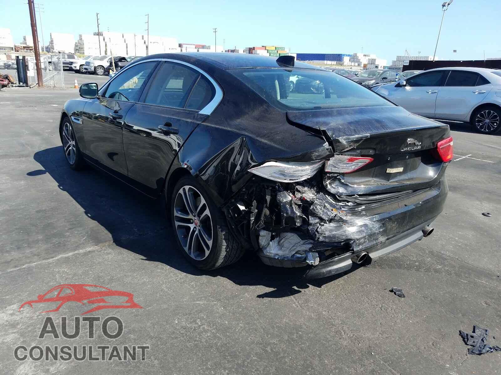 JAGUAR XE 2017 - SAJAD4BV5HA970314