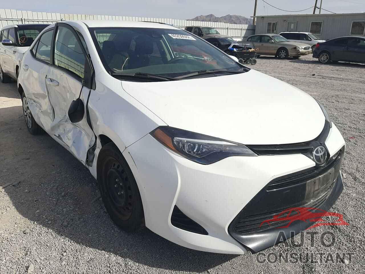 TOYOTA COROLLA 2017 - 2T1BURHE5HC928678
