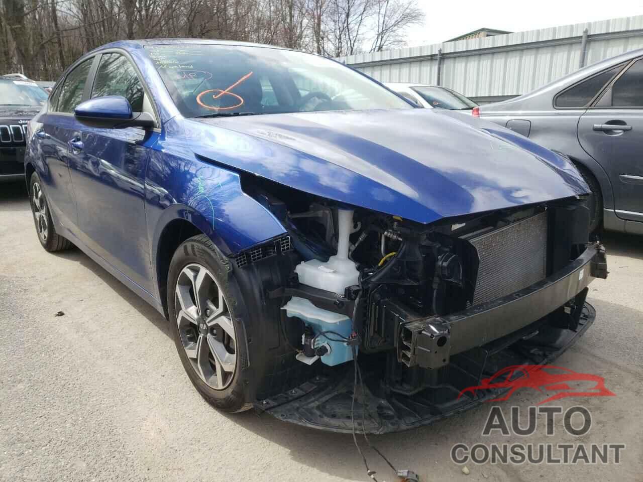 KIA FORTE 2019 - 3KPF24AD0KE061744