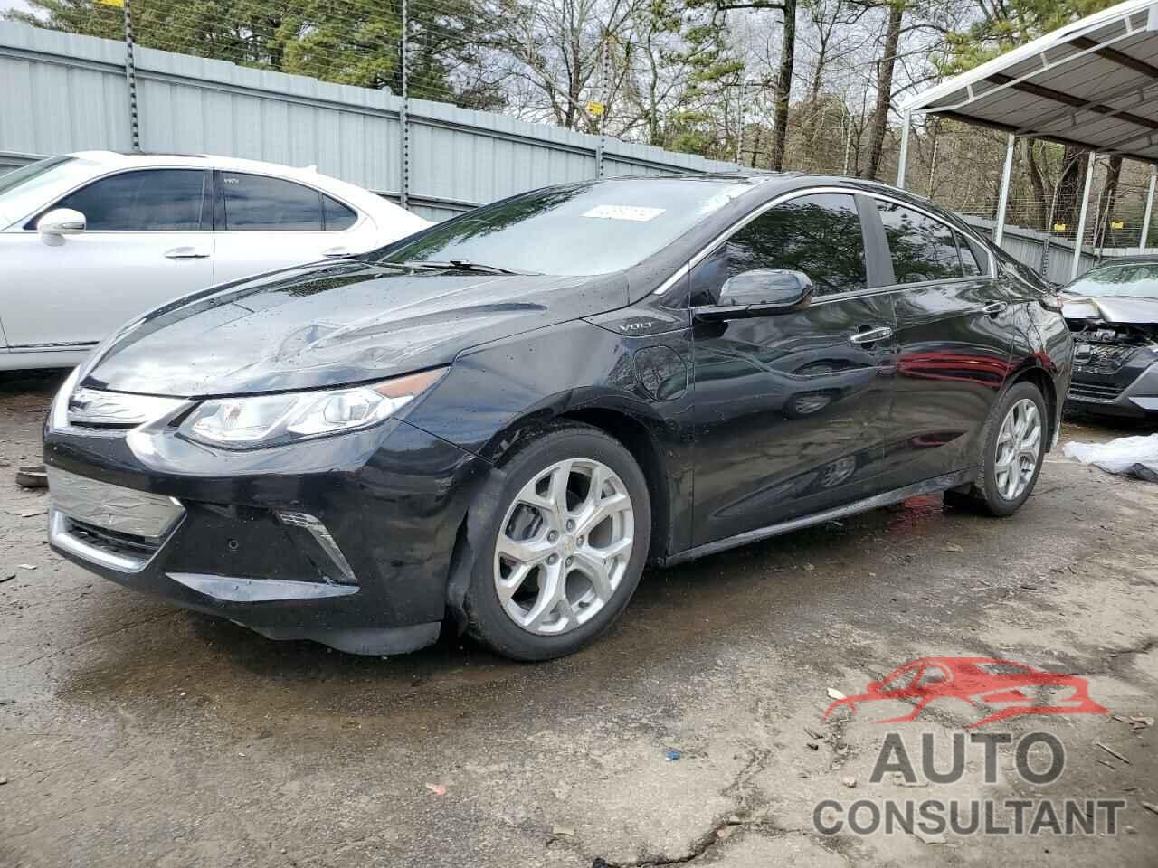 CHEVROLET VOLT 2016 - 1G1RD6S54GU131905