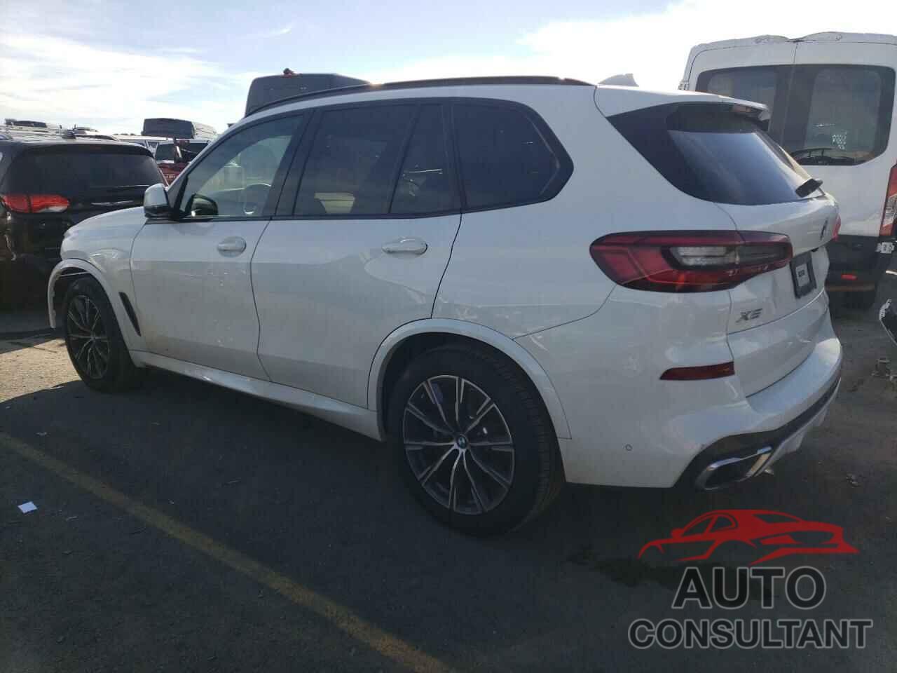 BMW X5 2020 - 5UXCR6C01LLL76970