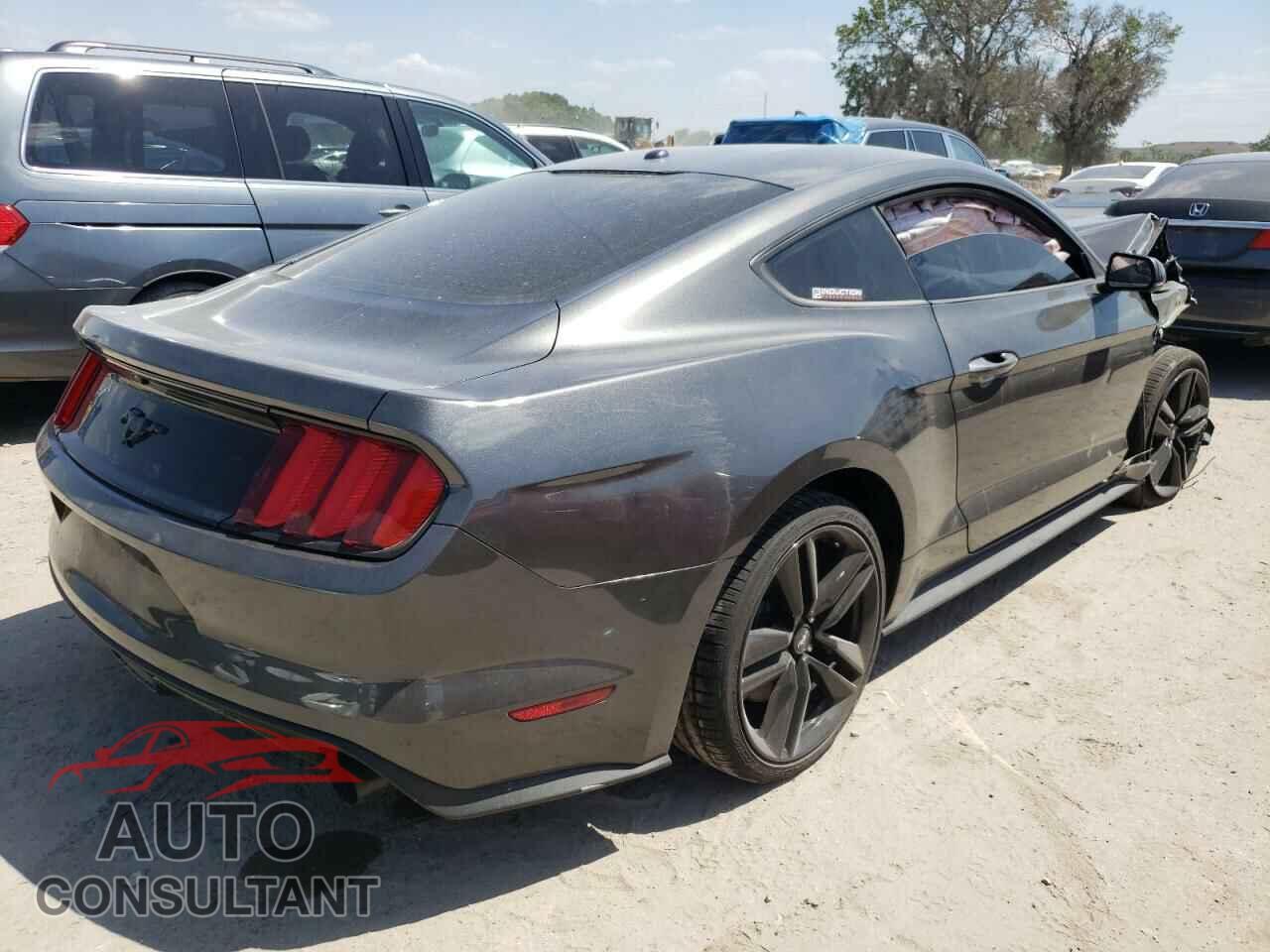 FORD MUSTANG 2017 - 1FA6P8TH8H5308723