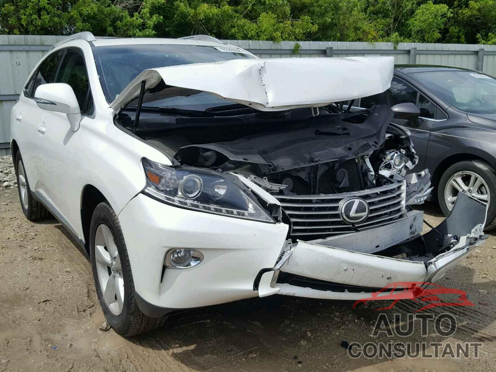 LEXUS RX350 2015 - 2T2BK1BA9FC312231