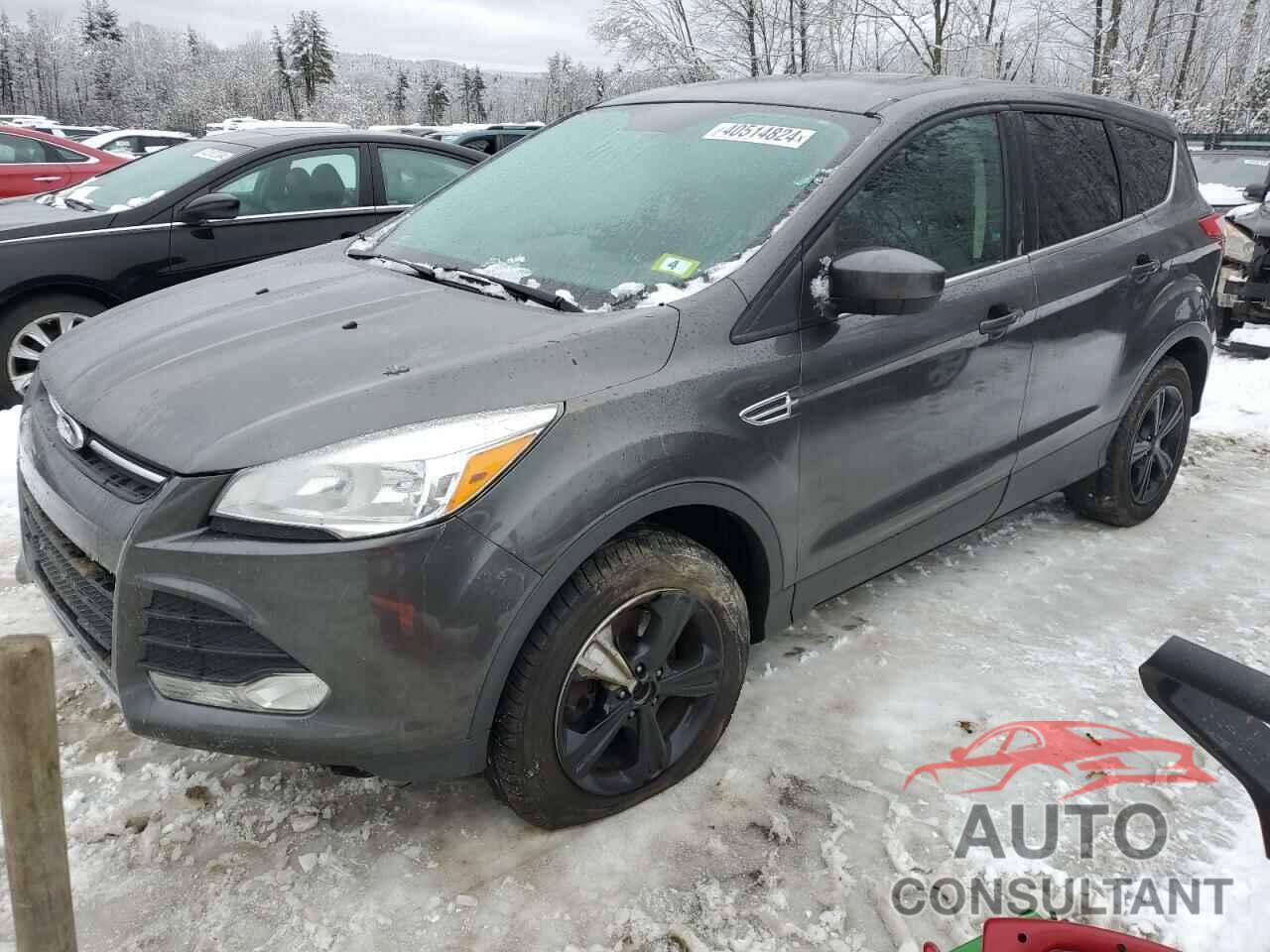 FORD ESCAPE 2016 - 1FMCU9G92GUA54540
