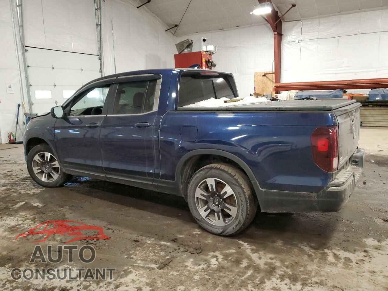 HONDA RIDGELINE 2019 - 5FPYK3F59KB044124