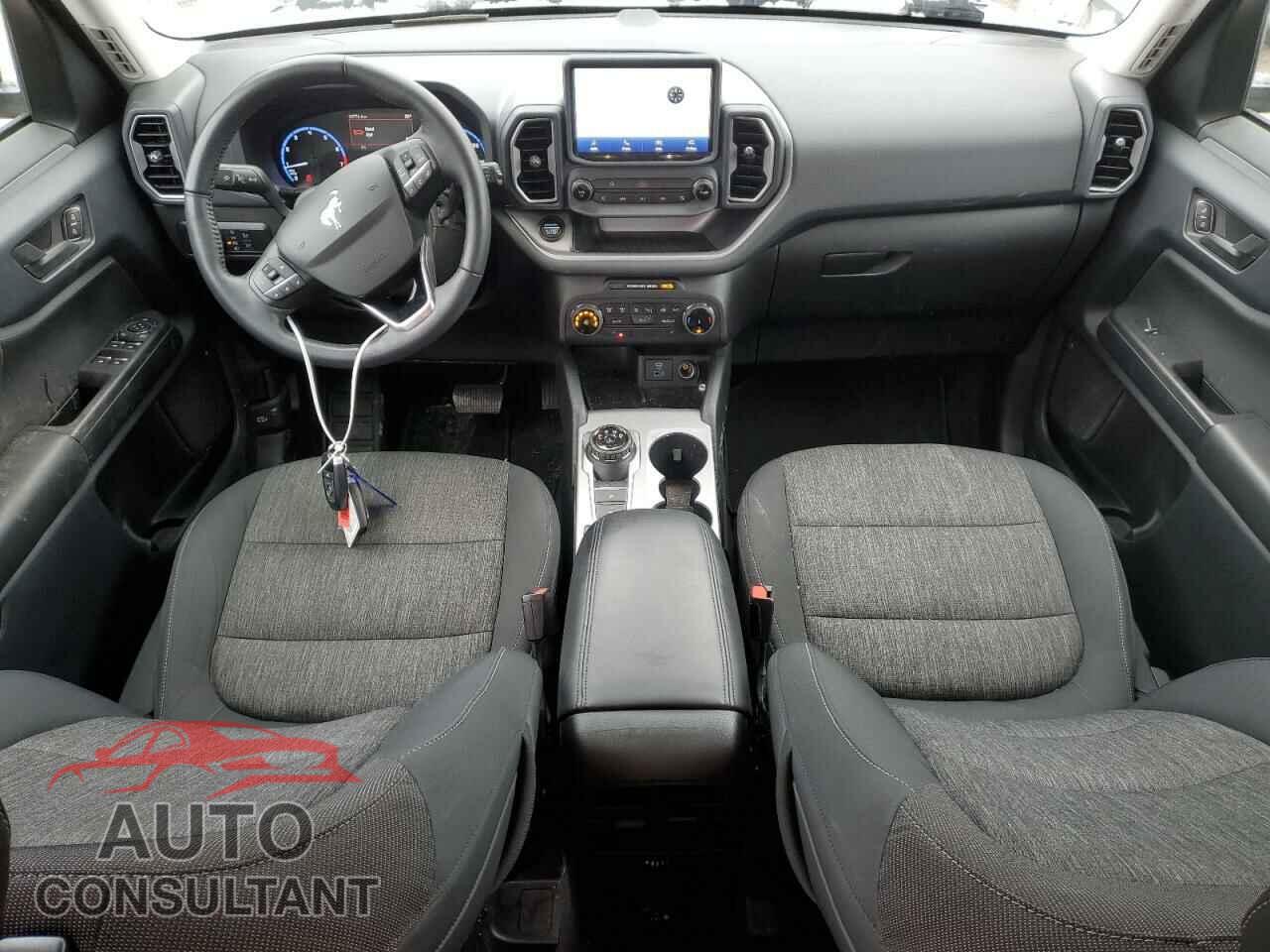 FORD BRONCO 2022 - 3FMCR9B64NRD57449