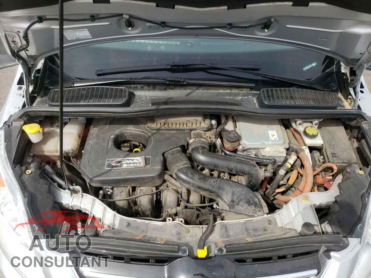 FORD CMAX 2016 - 1FADP5CU6GL120571
