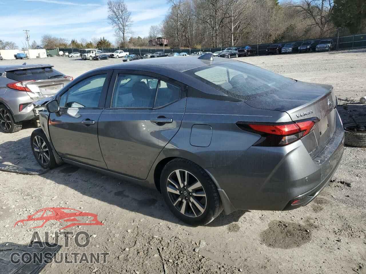 NISSAN VERSA 2020 - 3N1CN8EV7LL884787