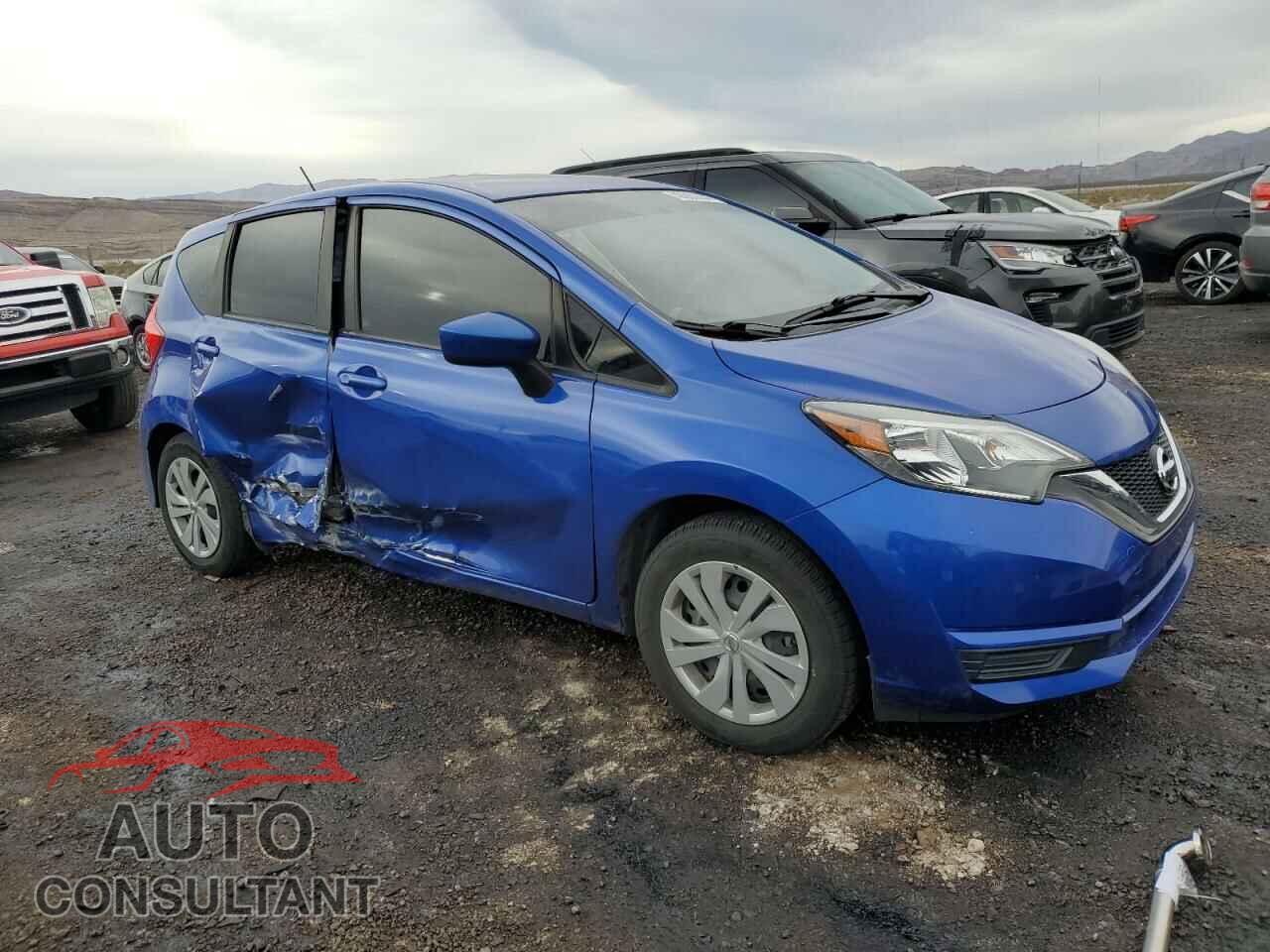 NISSAN VERSA 2017 - 3N1CE2CP7HL366302
