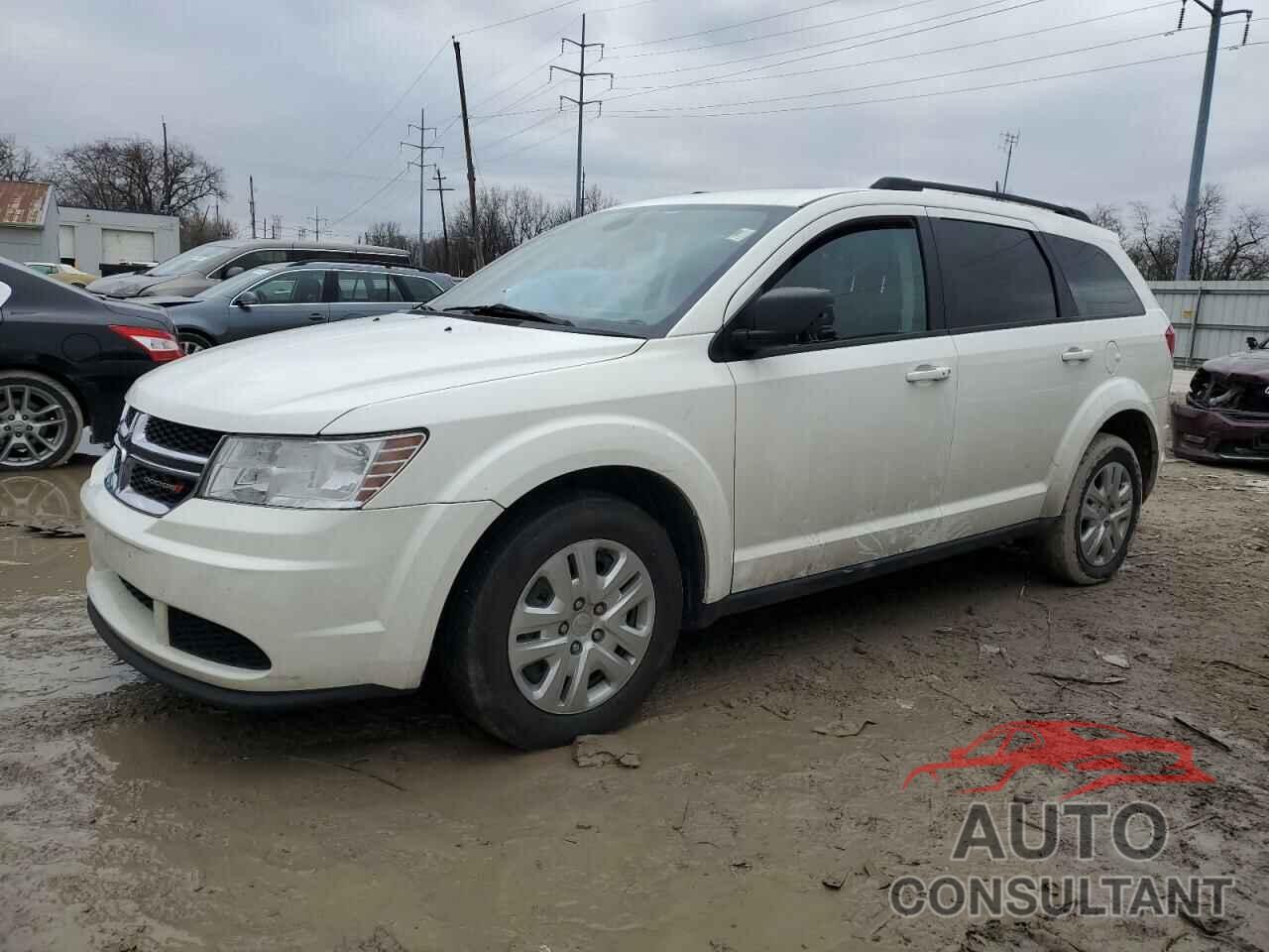 DODGE JOURNEY 2020 - 3C4PDCAB8LT249478