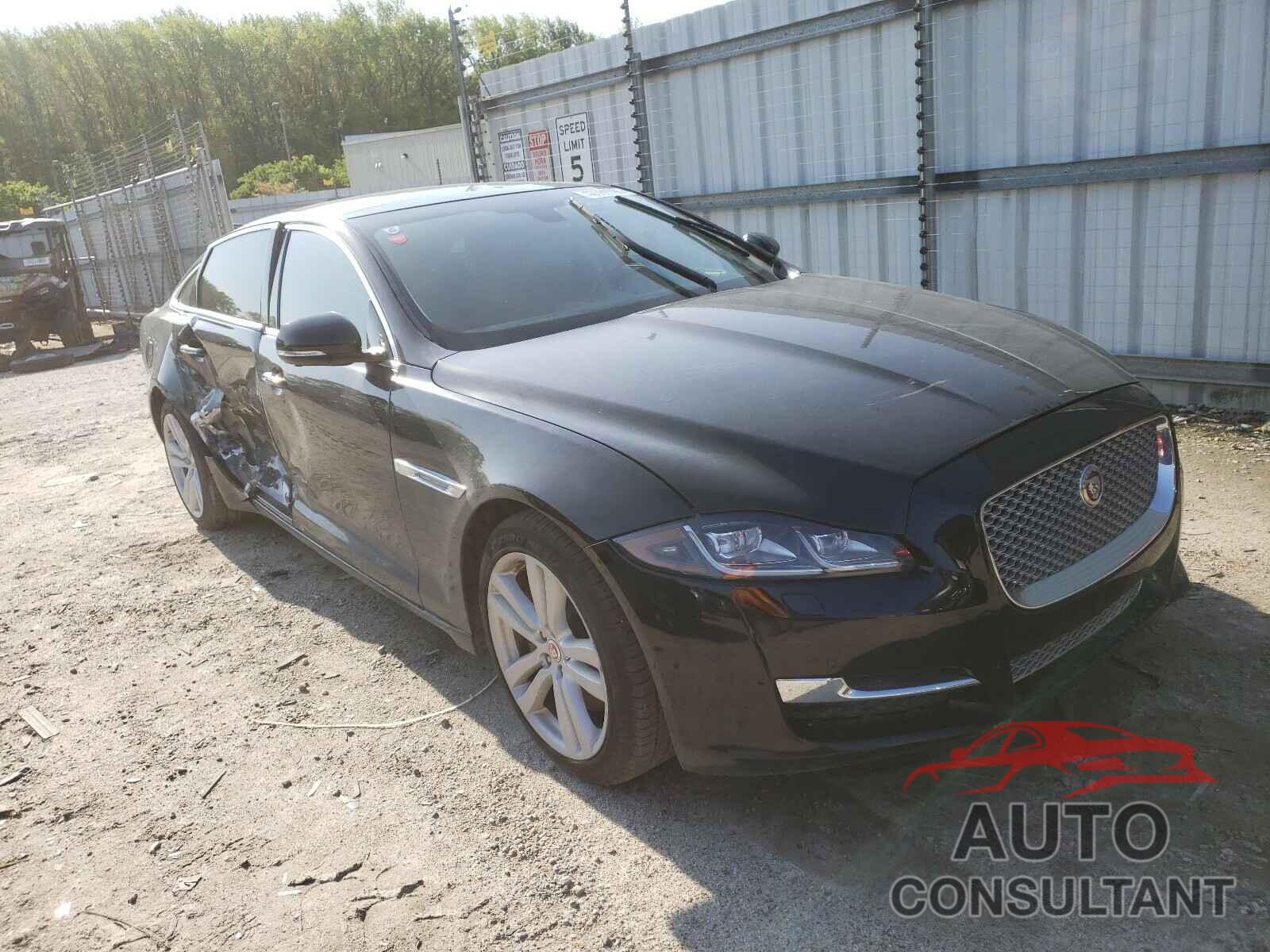 JAGUAR XJ 2016 - SAJWA2G79G8V99970