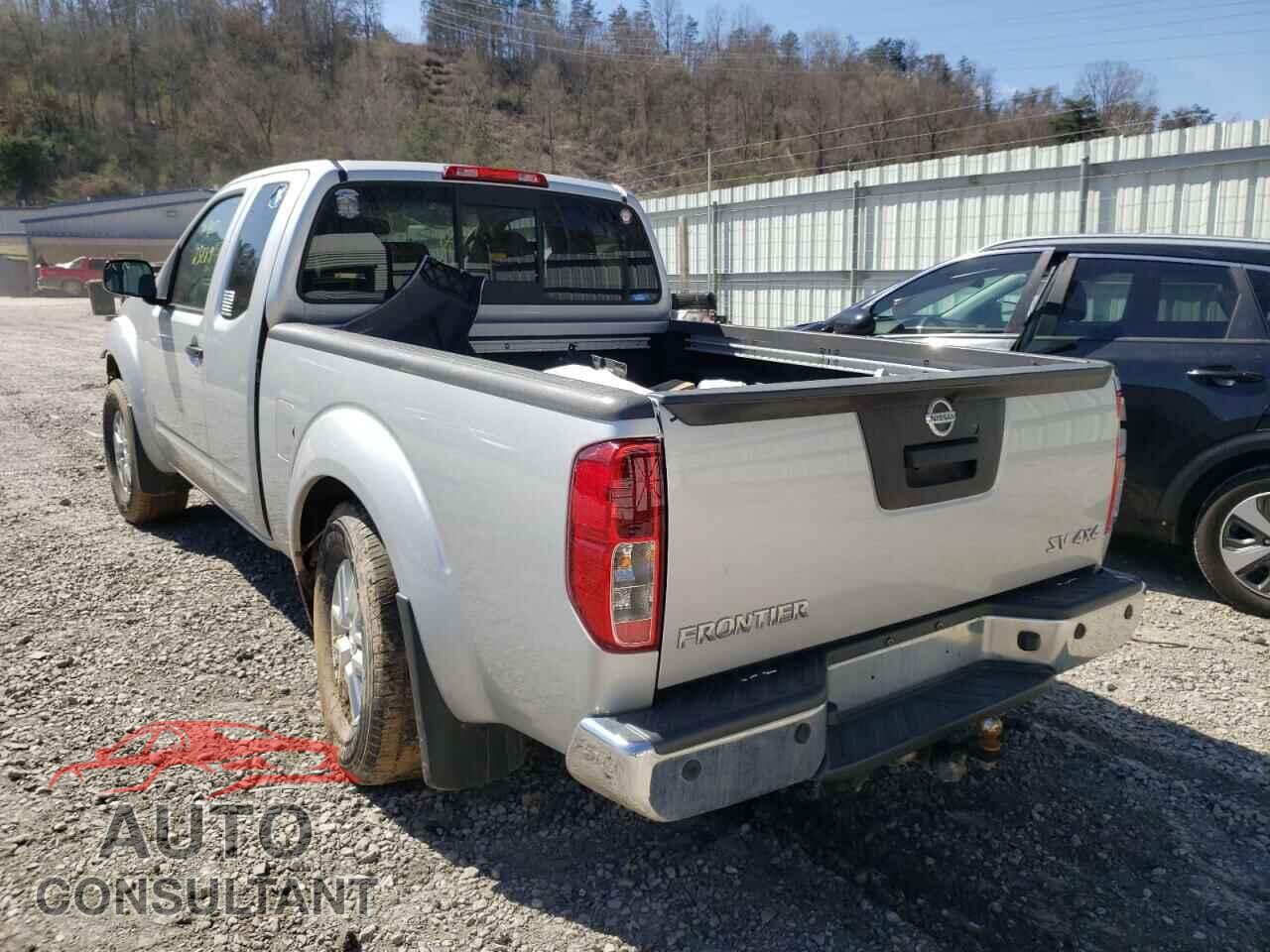 NISSAN FRONTIER 2020 - 1N6ED0CF1LN720616