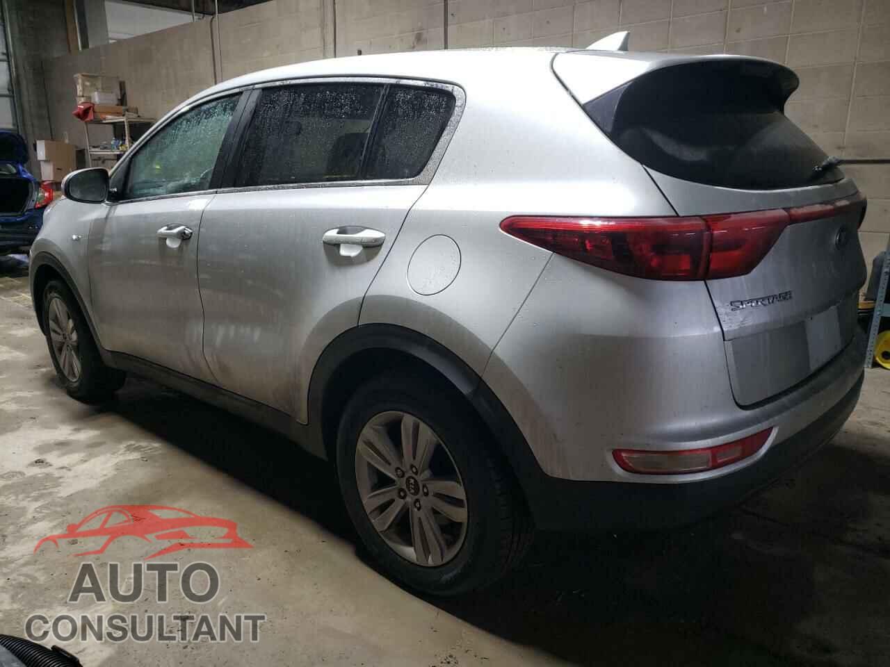 KIA SPORTAGE 2017 - KNDPMCAC9H7266777