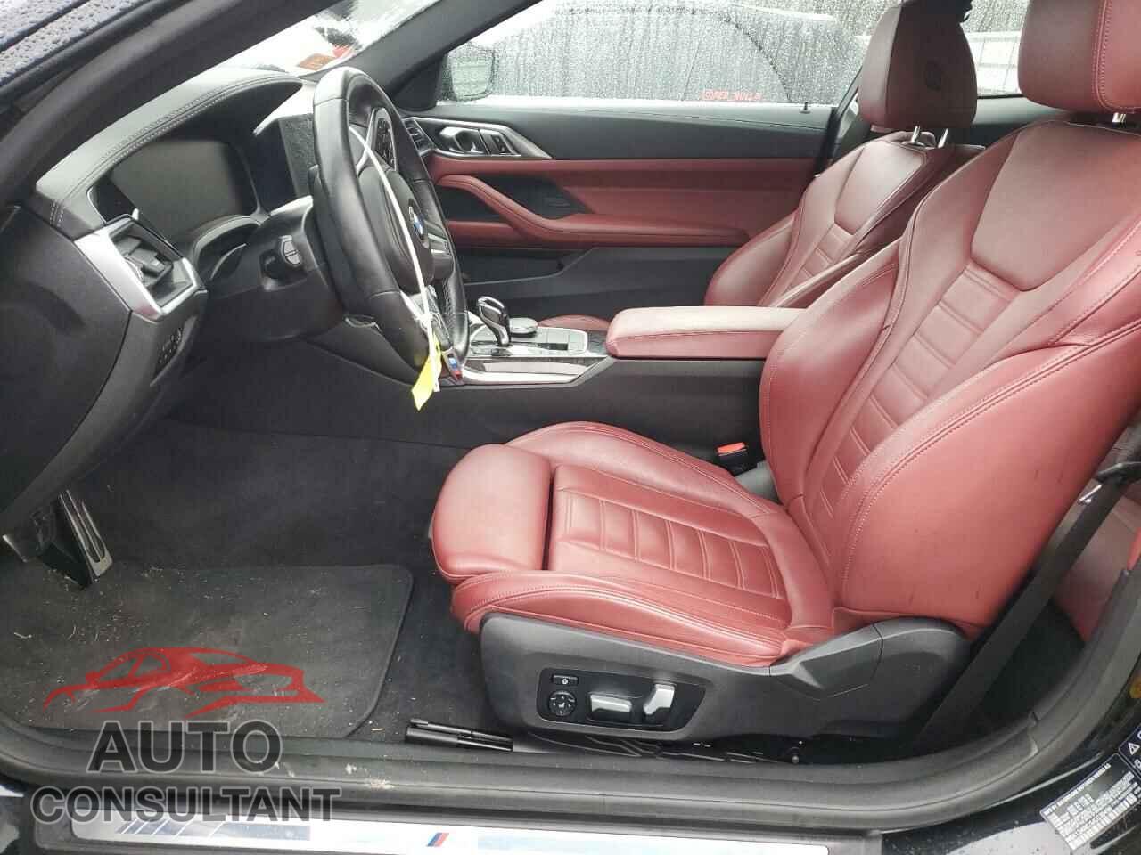 BMW M4 2021 - WBA13AR02MCG30496