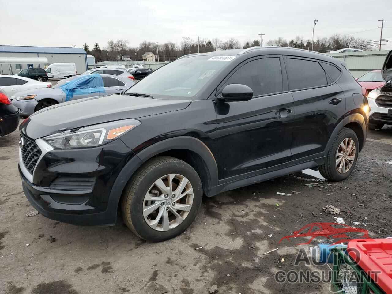 HYUNDAI TUCSON 2019 - KM8J33A4XKU857304