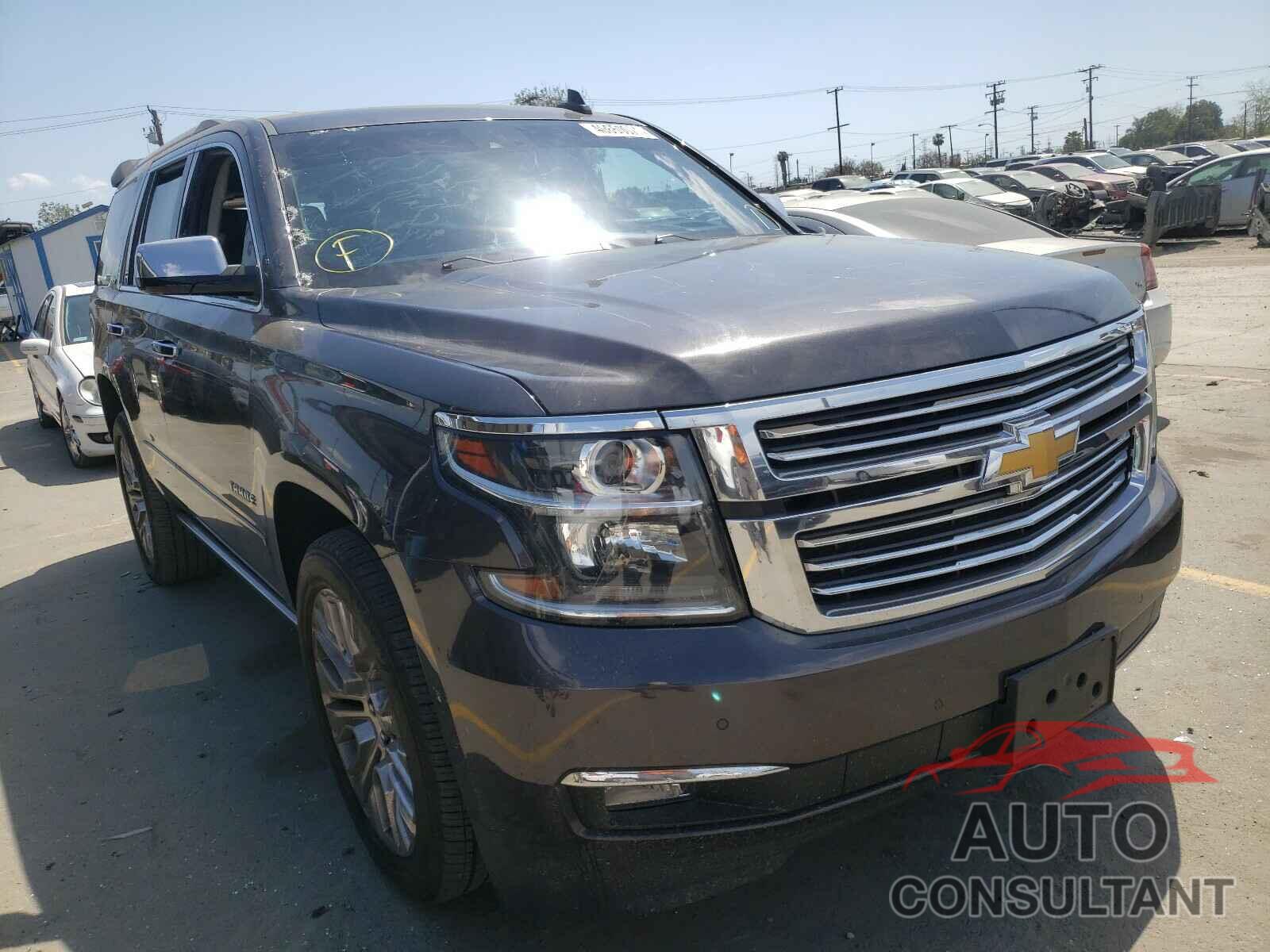 CHEVROLET TAHOE 2016 - 1GNSCCKC1GR161575