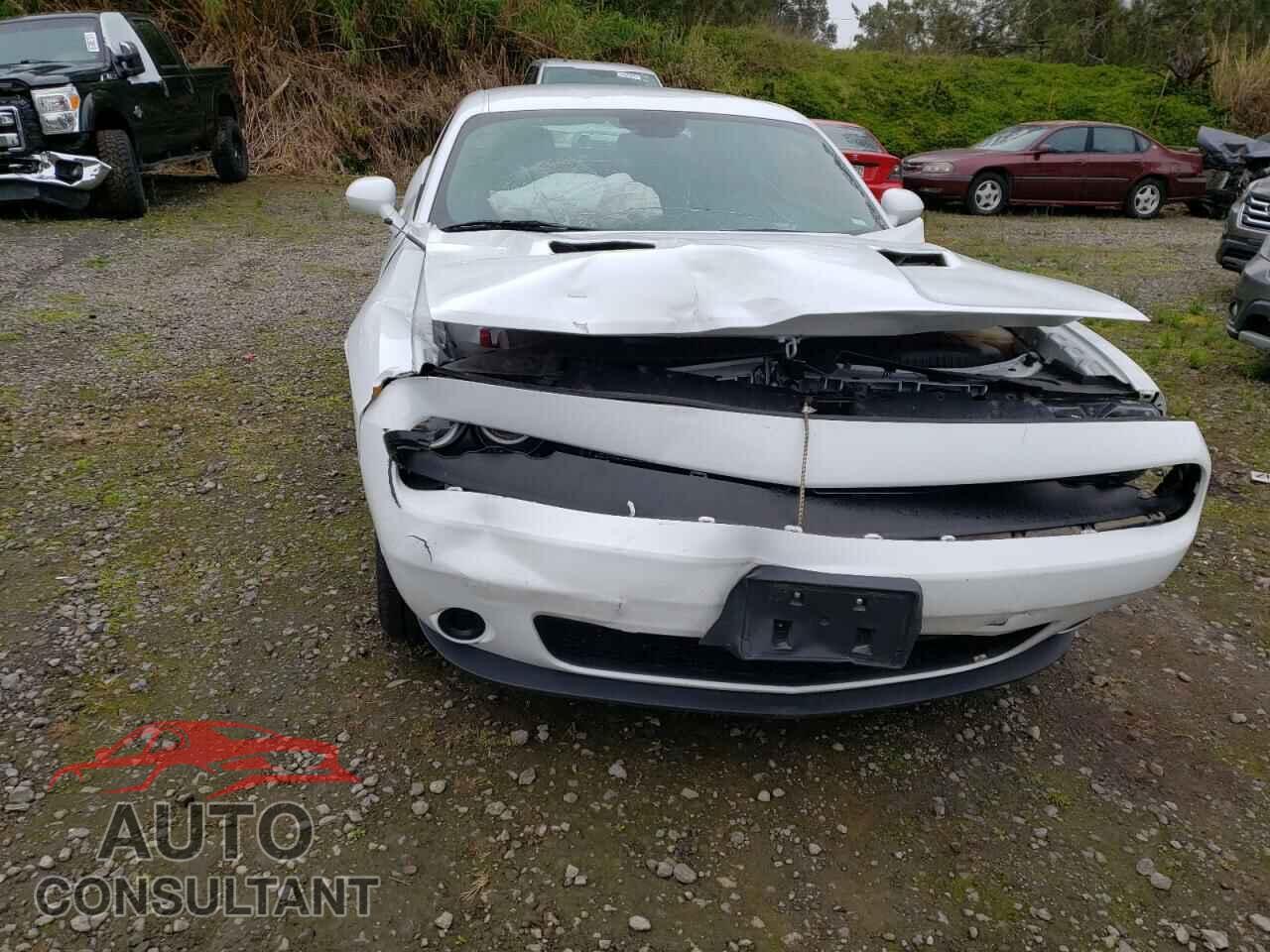DODGE CHALLENGER 2019 - 2C3CDZAG7KH694514