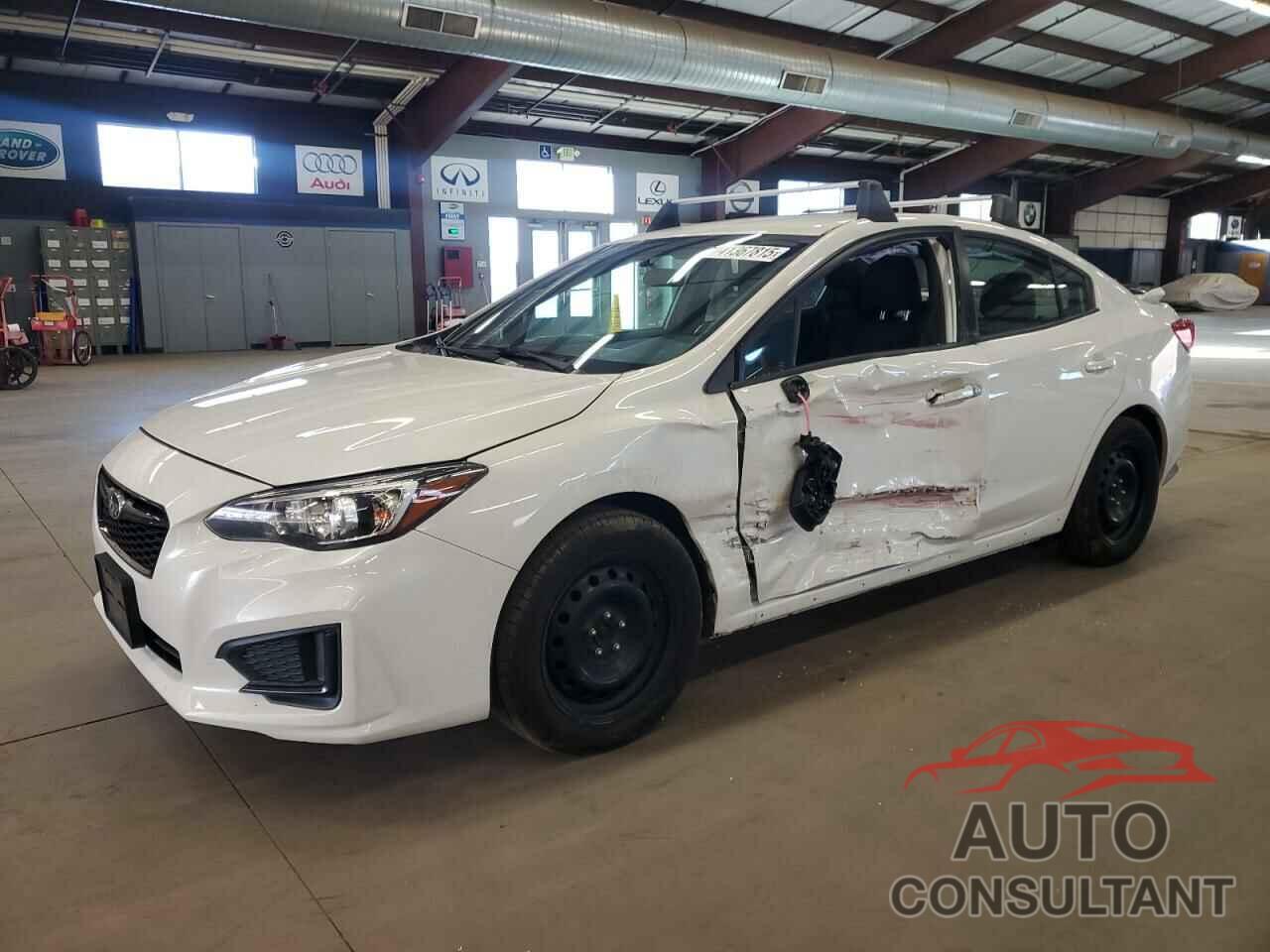 SUBARU IMPREZA 2019 - 4S3GKAJ6XK1601267