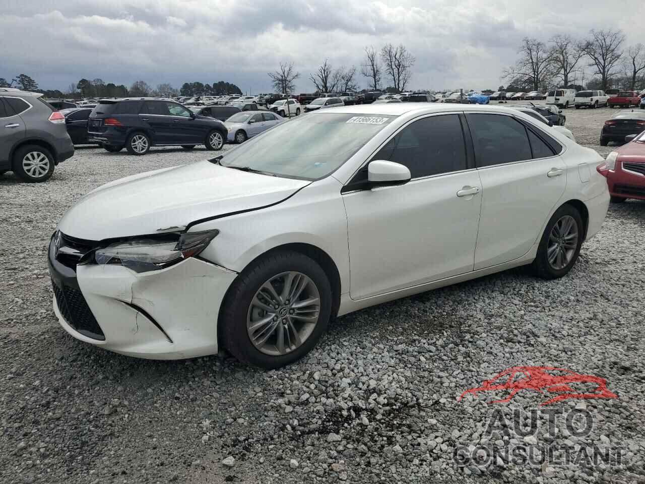 TOYOTA CAMRY 2015 - 4T1BF1FK8FU481103