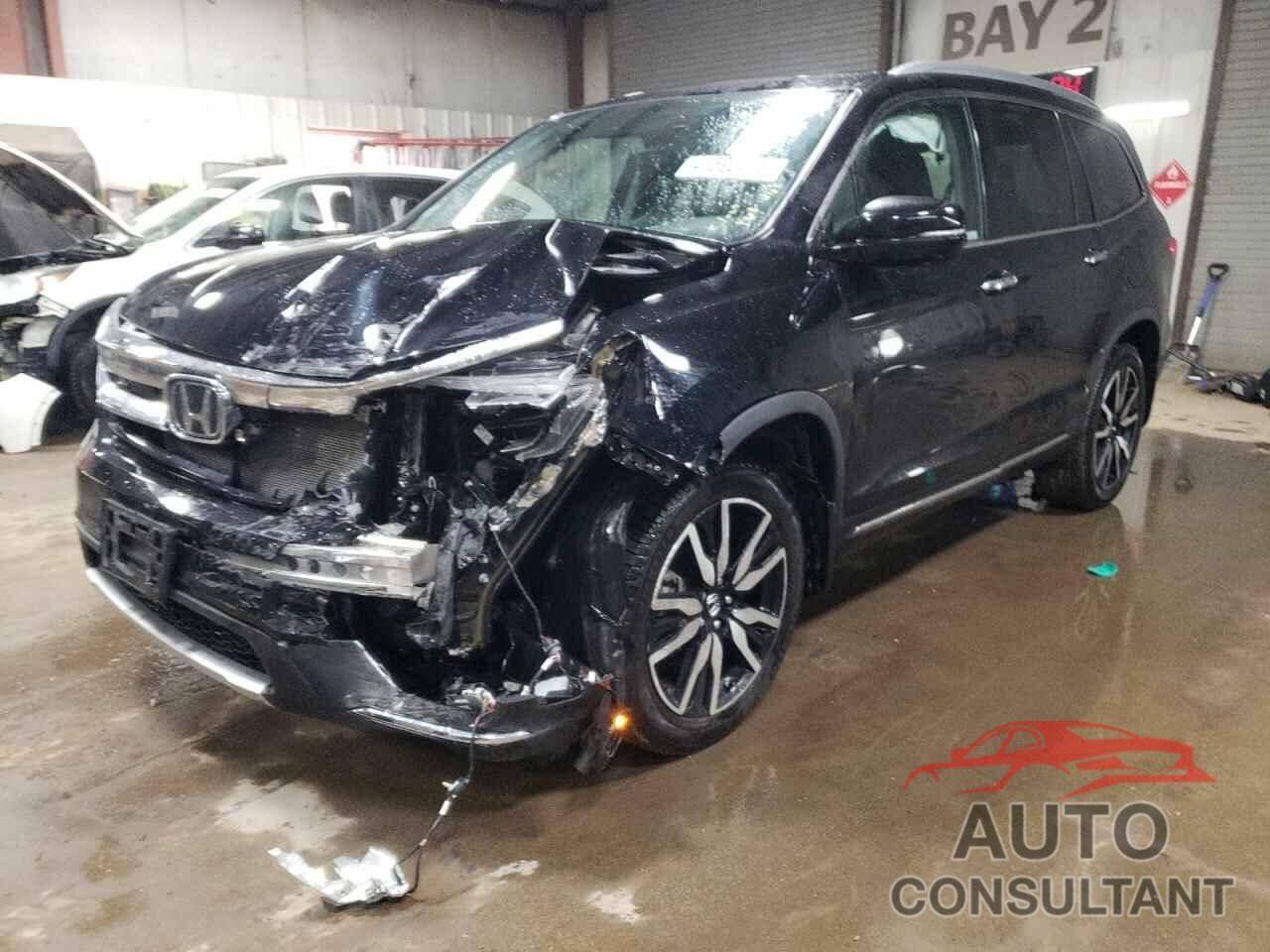 HONDA PILOT 2019 - 5FNYF6H92KB059420
