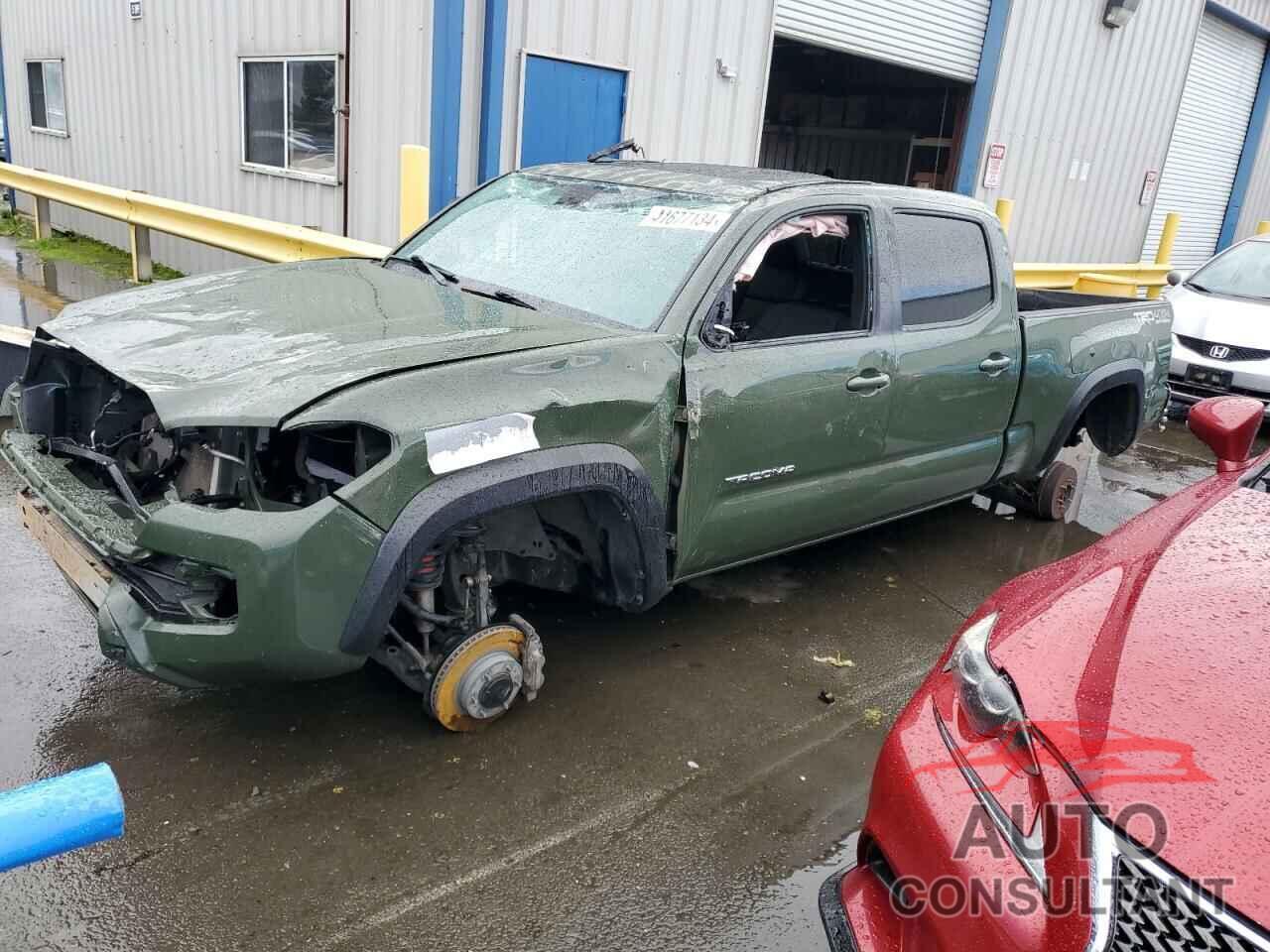 TOYOTA TACOMA 2021 - 3TYDZ5BN8MT004611