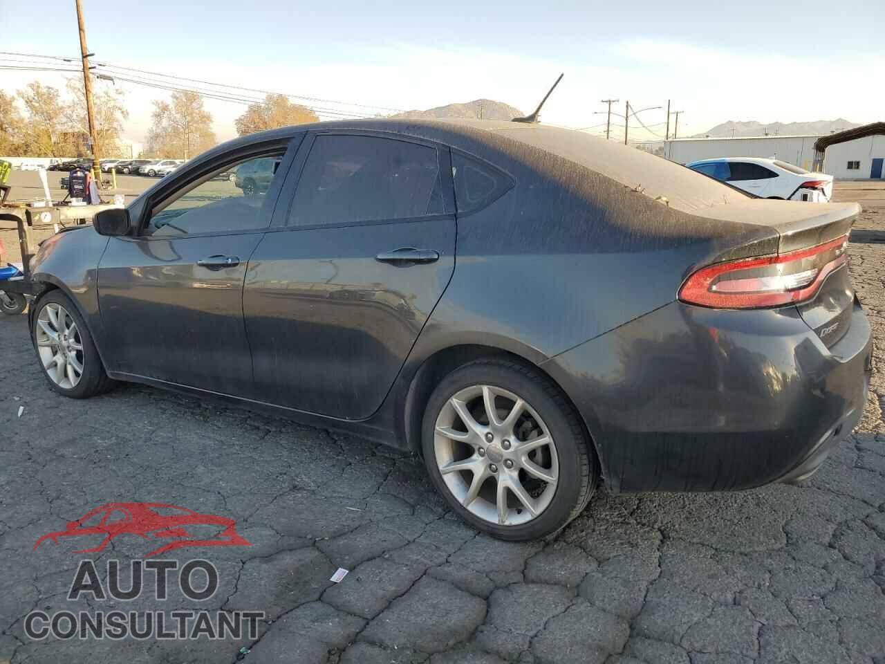 DODGE DART 2013 - 1C3CDFBAXDD292544