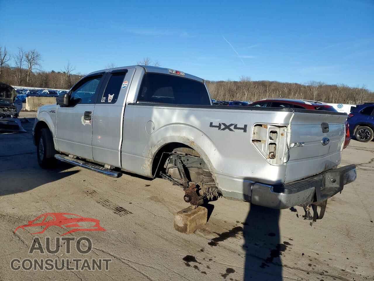 FORD F150 2011 - 1FTFX1EF0BFA29653